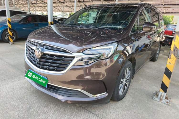 Used Buick GL8 2021 ES Land Cruiser 653T Luxury Edition Guazi used car, China used car export, Used car for sale, Used cars, Cheapest cars for sale