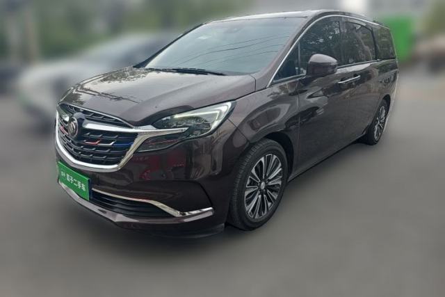 Used Buick GL8 2021 ES Landtrek 653T Luxury Model