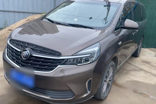 Used Buick GL8 2021 Land Cruiser Executive Class 652T Luxury Model