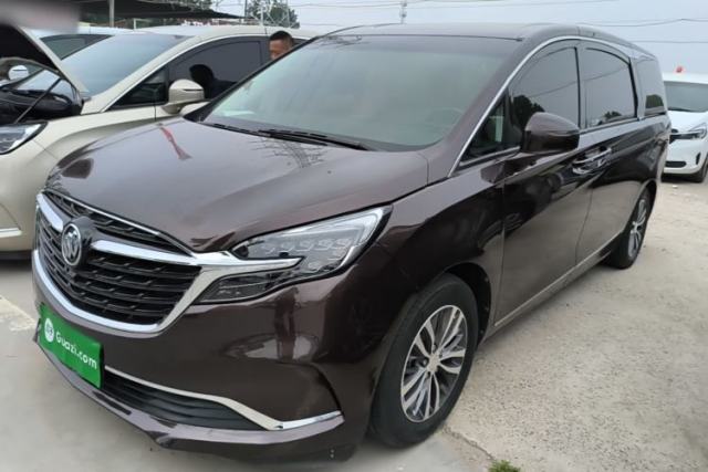 Used Buick GL8 2021 ES Landtrek 653T Comfort Edition