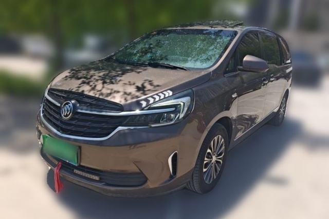 Used Buick GL8 2021 Land Cruiser Executive Class 652T Luxury Model