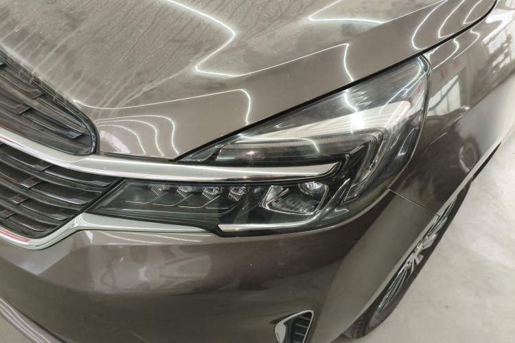 Used Buick GL8 2021 Land Cruiser Executive Class 652T Comfort Model Left Front Headlight