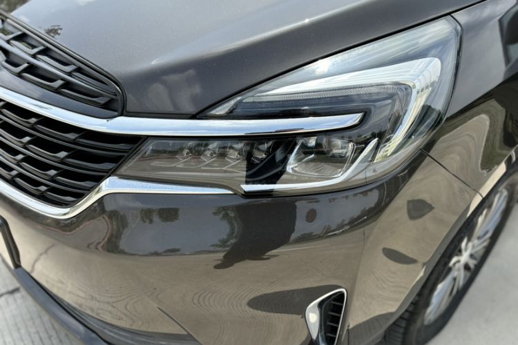 Used Buick GL8 2021 Land Cruiser Executive Class 652T Luxury Model Left Front Headlight