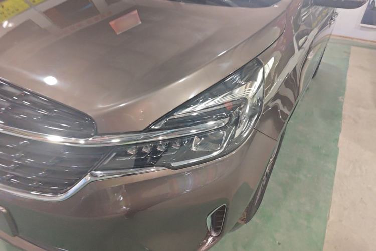 Used Buick GL8 2021 Land Cruiser Executive Class 652T Luxury Model Left Front Headlight