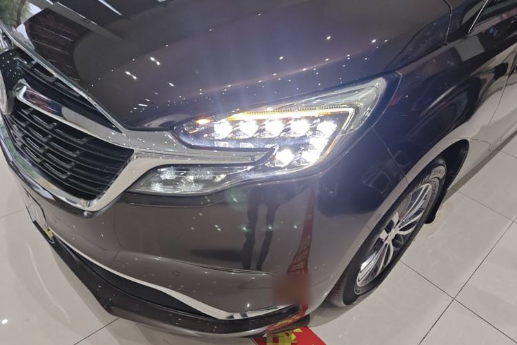 Used Buick GL8 2021 ES Land Cruiser 653T Luxury Edition Left Front Headlight