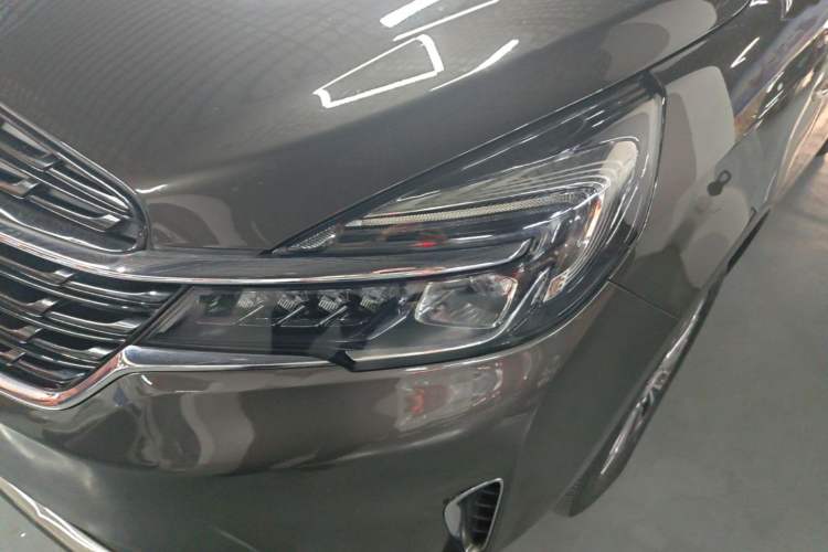 Used Buick GL8 2021 Land Cruiser Executive Class 652T Comfort Model Left Front Headlight