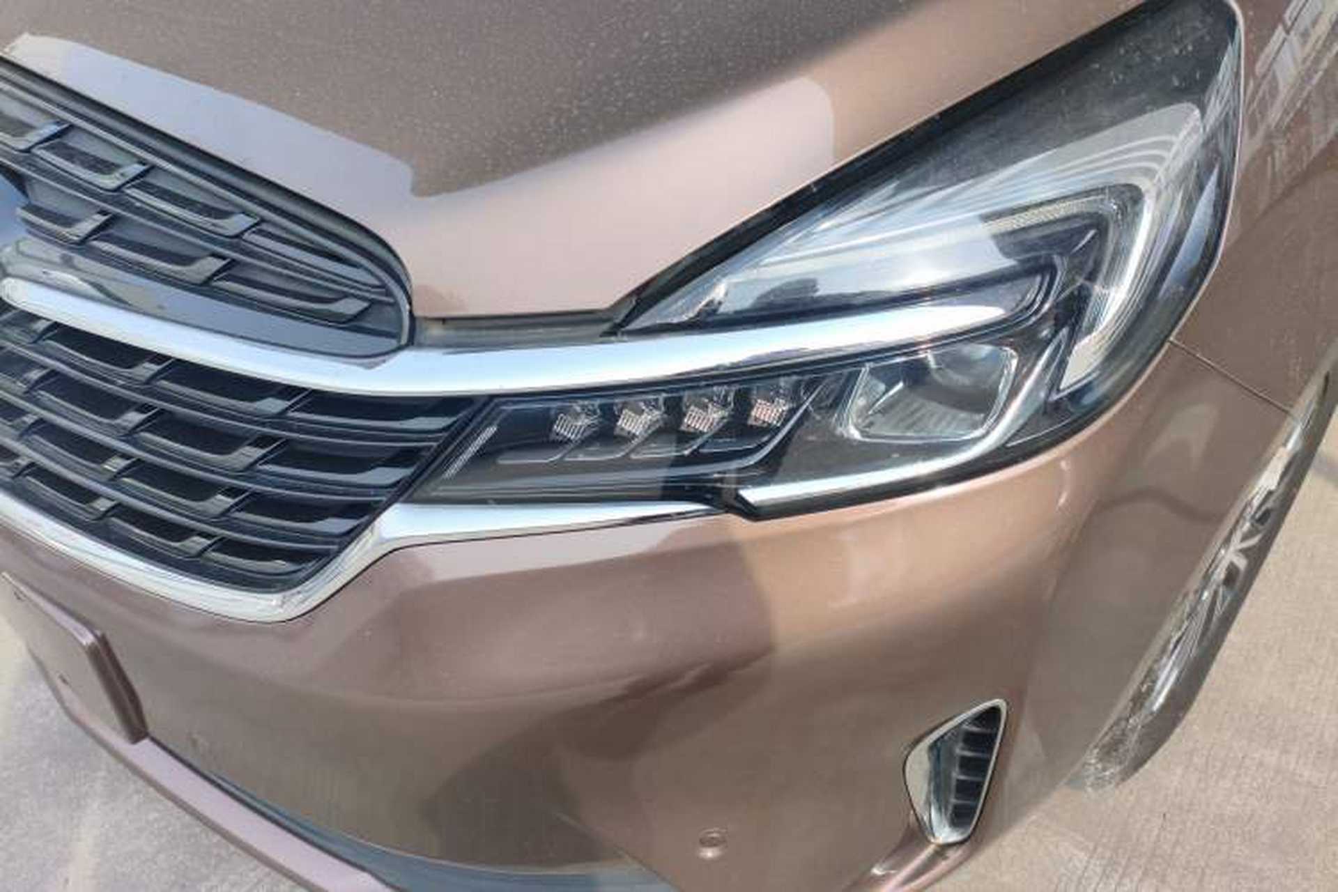 Used Buick GL8 2021 Land Cruiser Executive 652T Premium Model Left Front Headlight