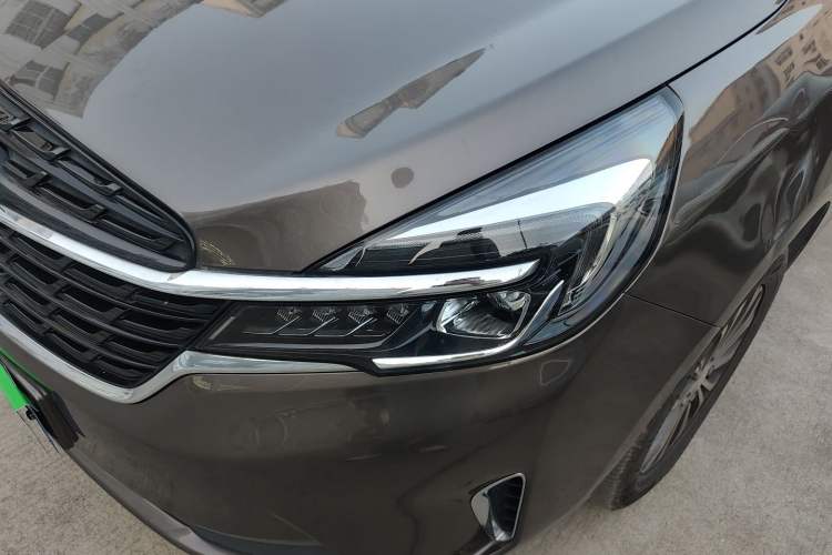Used Buick GL8 2021 Land Cruiser Executive Class 652T Comfort Model Left Front Headlight