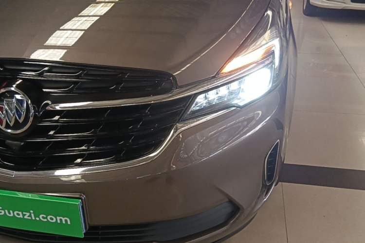 Used Buick GL8 2021 Land Cruiser Executive Class 652T Comfort Model Left Front Headlight