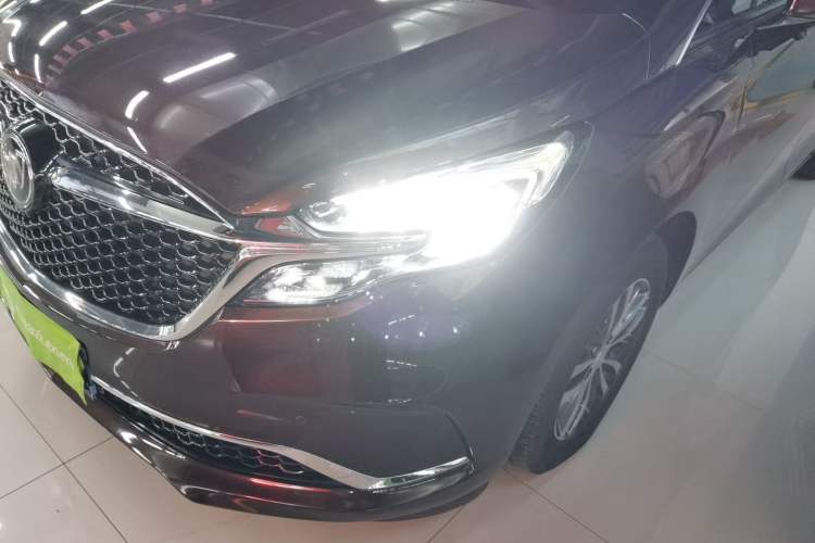 Used Buick GL8 2021 ES Land Cruiser 653T Luxury Edition Left Front Headlight