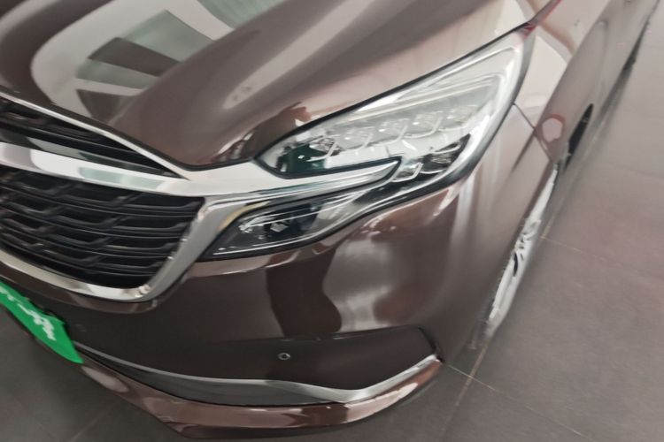 Used Buick GL8 2021 ES Landtrek 653T Luxury Model Left Front Headlight