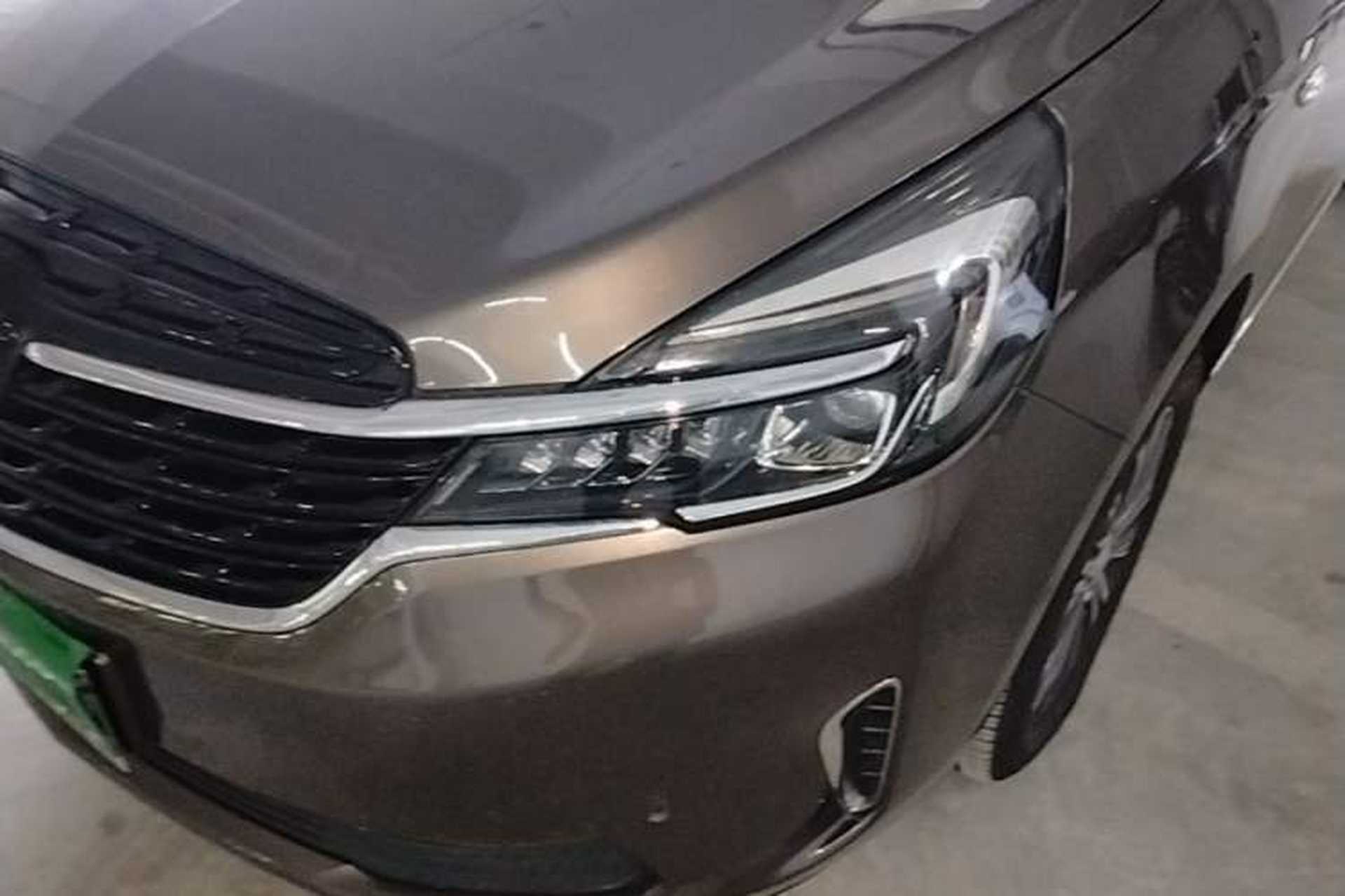 Used Buick GL8 2021 Land Cruiser Executive 652T Premium Model Left Front Headlight