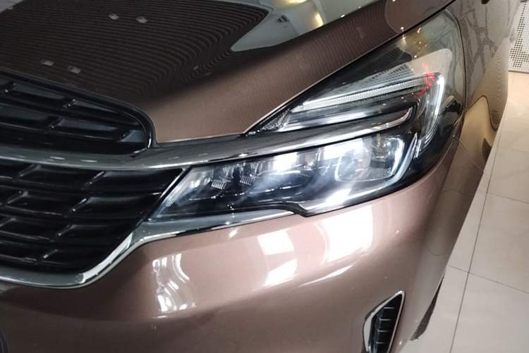 Used Buick GL8 2021 Land Cruiser Executive Class 652T Luxury Model Left Front Headlight