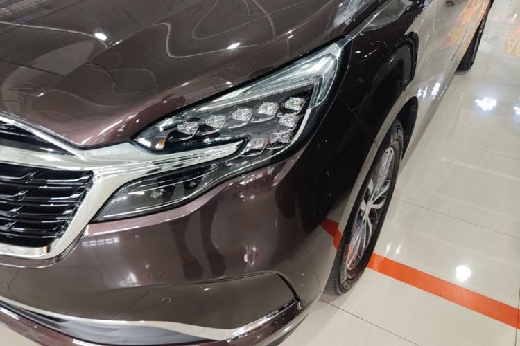 Used Buick GL8 2021 ES Land Cruiser 653T Luxury Edition Left Front Headlight