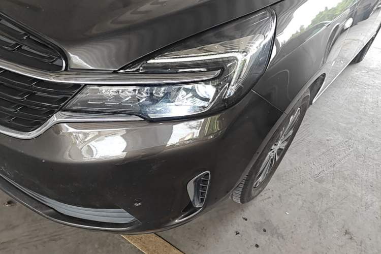 Used Buick GL8 2021 Land Cruiser Executive 652T Premium Model Left Front Headlight