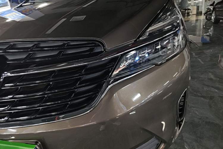 Used Buick GL8 2021 Land Cruiser Executive Class 652T Comfort Model Left Front Headlight