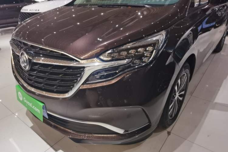 Used Buick GL8 2021 ES Landtrek 653T Comfort Edition Left Front Headlight