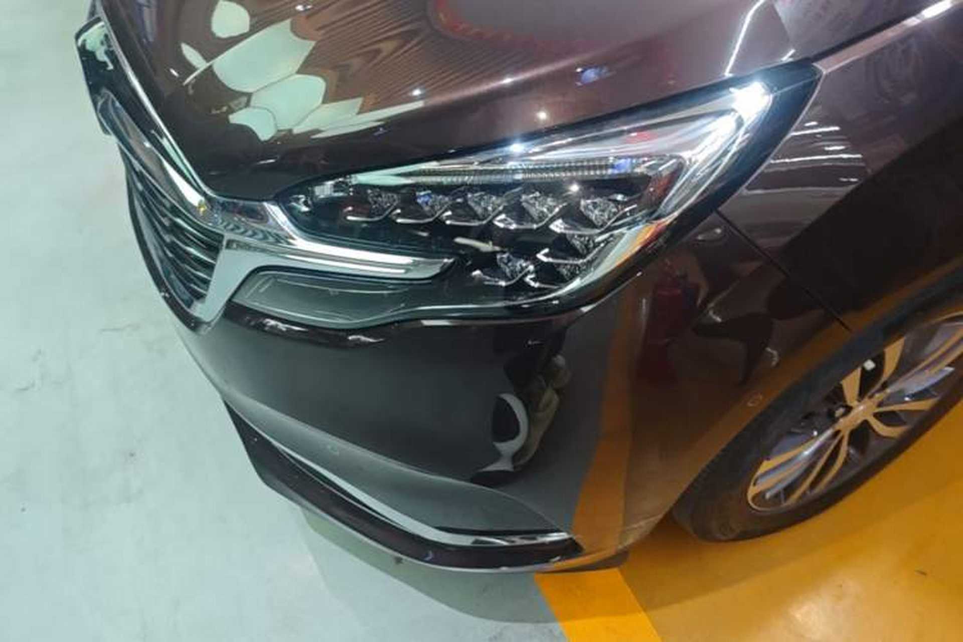 Used Buick GL8 2021 ES Land Cruiser 653T Luxury Edition Left Front Headlight