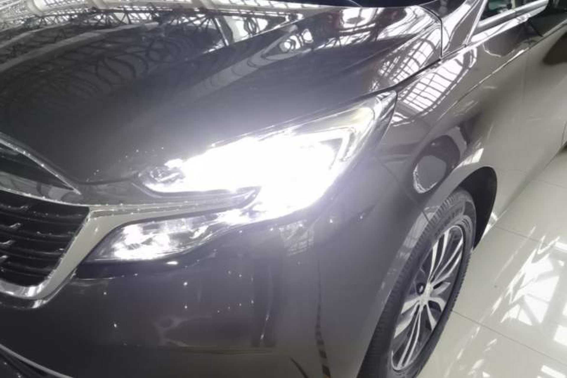 Used Buick GL8 2021 ES Land Cruiser 653T Luxury Edition Left Front Headlight