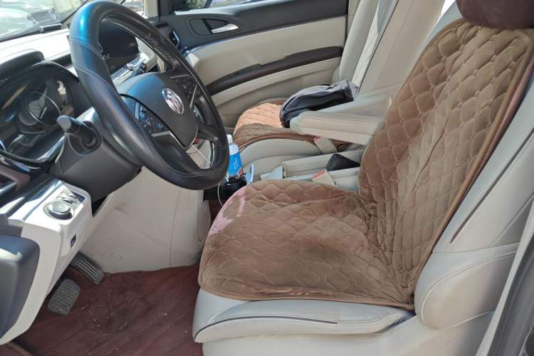 Used Buick GL8 2021 Land Cruiser Executive Class 652T Luxury Model Left Front Seat