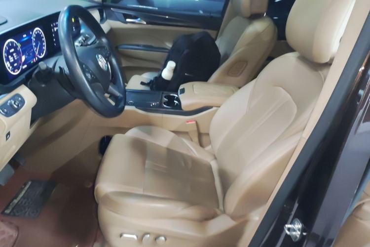 Used Buick GL8 2021 ES Landtrek 653T Luxury Model Left Front Seat