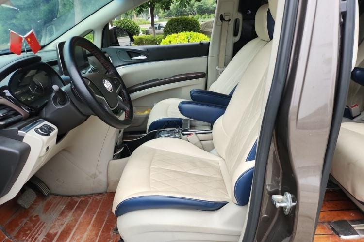 Used Buick GL8 2021 Land Cruiser Executive Class 652T Comfort Model Left Front Seat