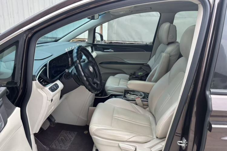 Used Buick GL8 2021 ES Landtrek 653T Comfort Edition Left Front Seat