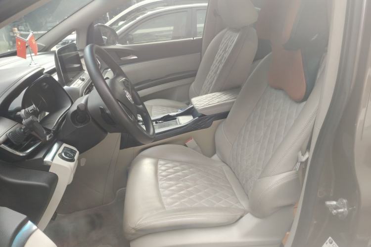 Used Buick GL8 2021 Land Cruiser Executive Class 652T Comfort Model Left Front Seat