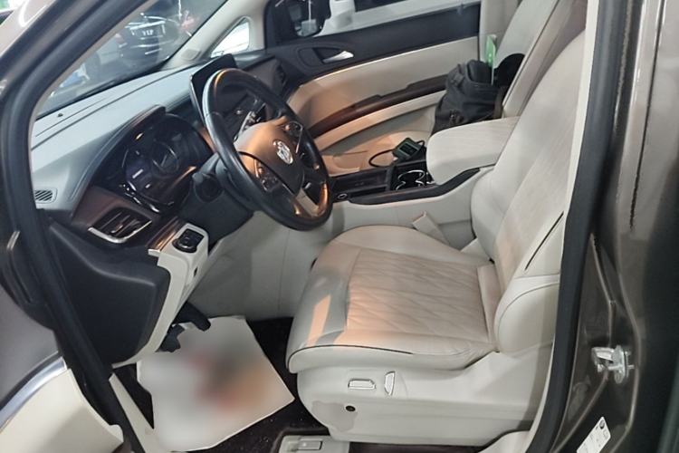Used Buick GL8 2021 Land Cruiser Executive Class 652T Luxury Model Left Front Seat