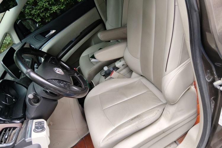Used Buick GL8 2021 Land Cruiser Executive 652T Premium Model Left Front Seat