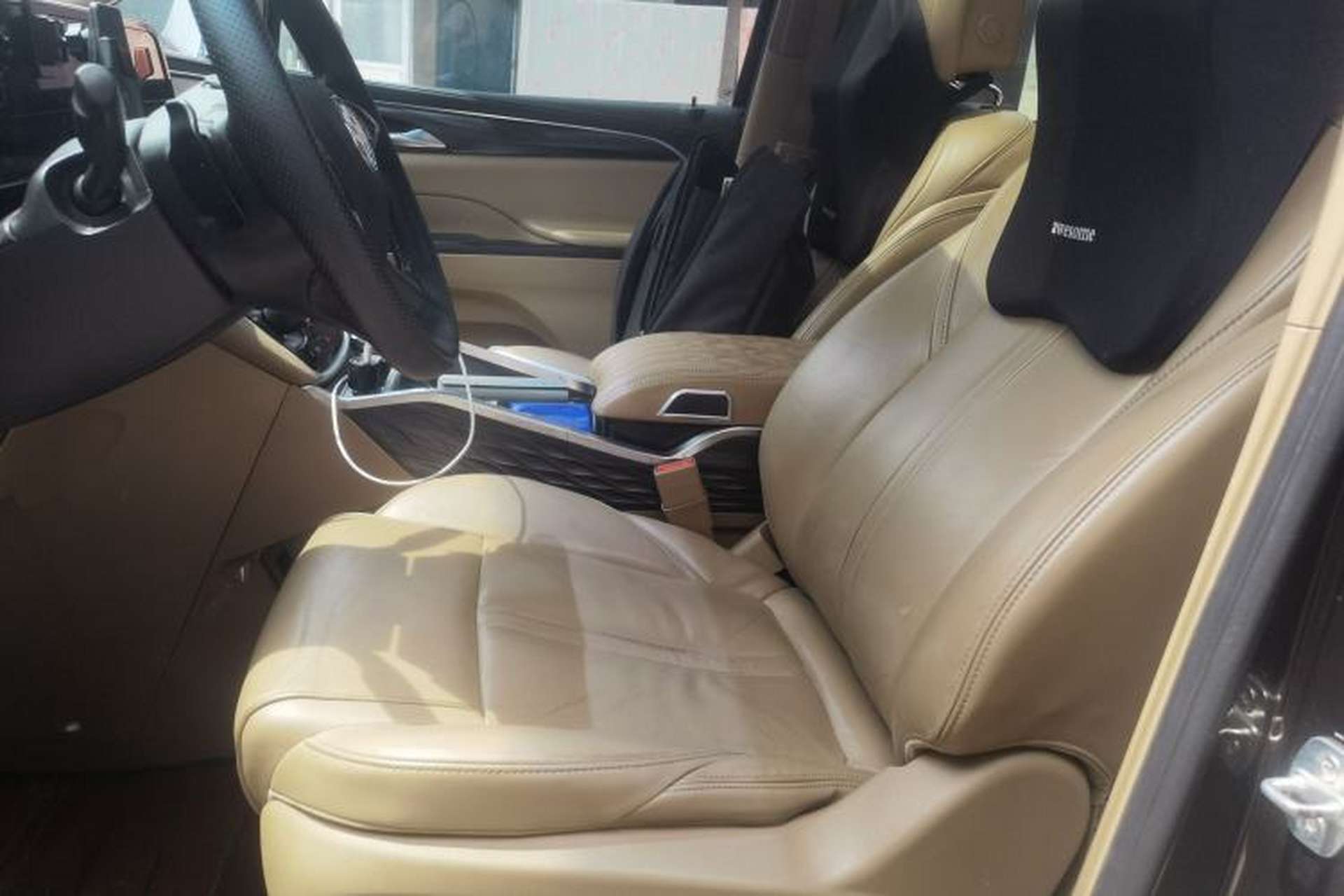 Used Buick GL8 2021 ES Land Cruiser 653T Luxury Edition Left Front Seat