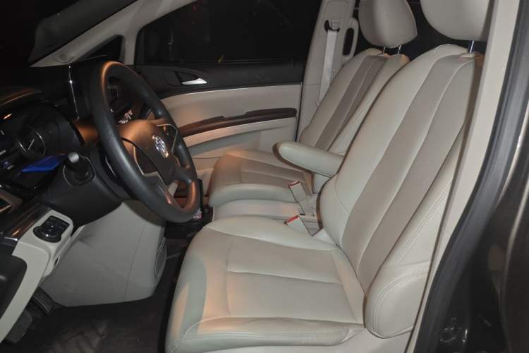 Used Buick GL8 2021 Land Cruiser Executive Class 652T Comfort Model Left Front Seat