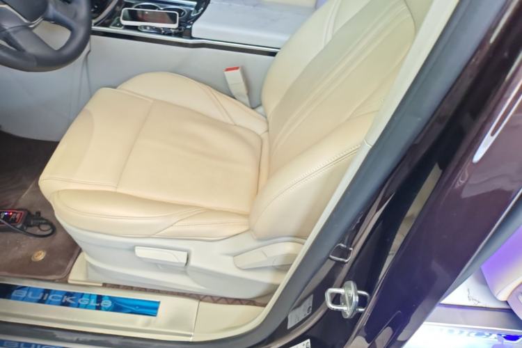 Used Buick GL8 2021 ES Landtrek 653T Comfort Edition Left Front Seat