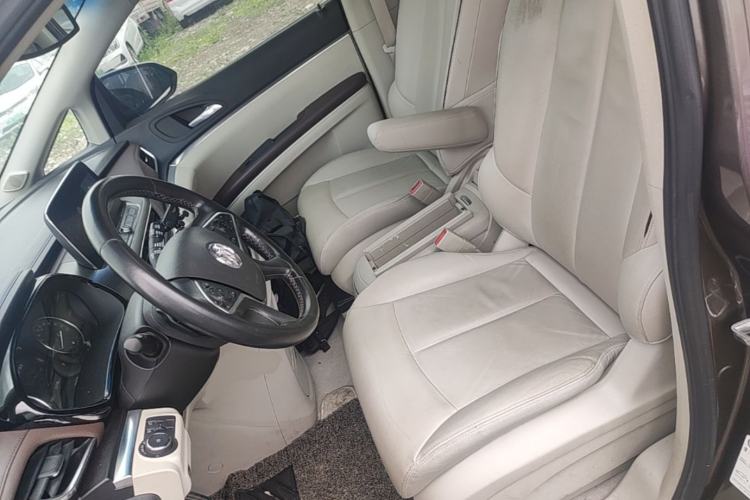 Used Buick GL8 2021 Land Cruiser Executive Class 652T Luxury Model Left Front Seat