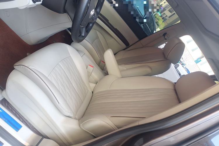 Used Buick GL8 2021 Land Cruiser Executive Class 652T Luxury Model Left Front Seat