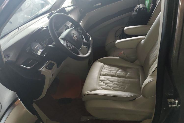 Used Buick GL8 2021 Land Cruiser Executive Class 652T Luxury Model Left Front Seat