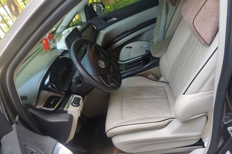 Used Buick GL8 2021 Land Cruiser Executive Class 652T Comfort Model Left Front Seat