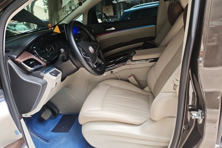 Used Buick GL8 2021 Land Cruiser Executive Class 652T Comfort Model Left Front Seat