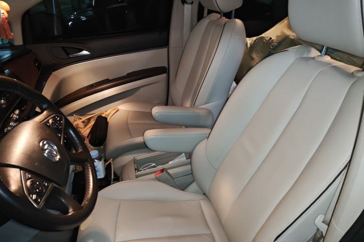 Used Buick GL8 2021 Land Cruiser Executive Class 652T Luxury Model Left Front Seat