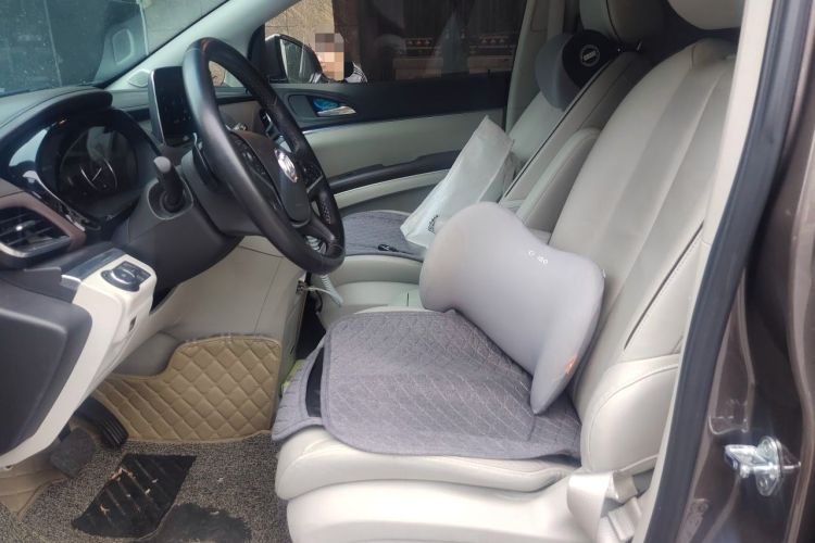 Used Buick GL8 2021 Land Cruiser Executive Class 652T Luxury Model Left Front Seat