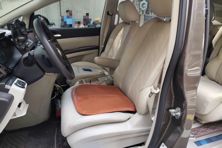 Used Buick GL8 2021 Land Cruiser Executive Class 652T Comfort Model Left Front Seat