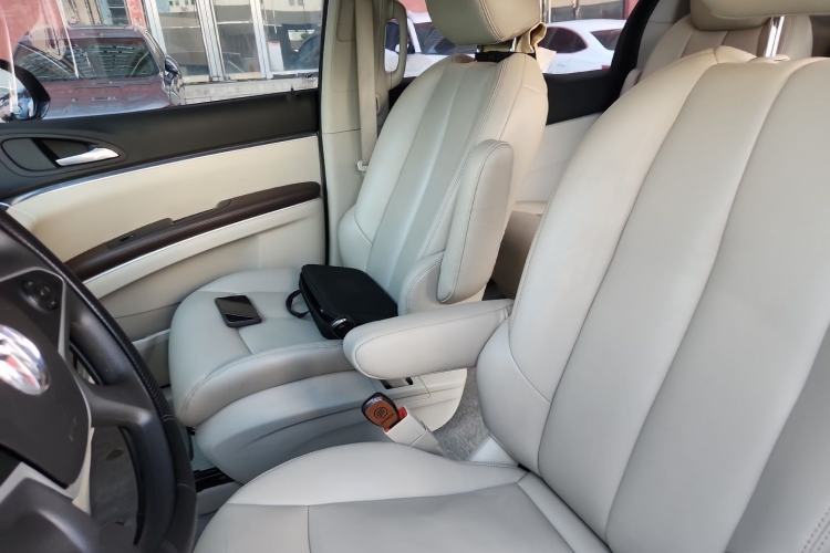 Used Buick GL8 2021 Land Cruiser Executive Class 652T Comfort Model Left Front Seat