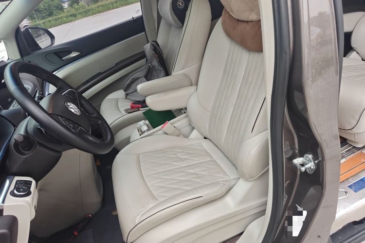 Used Buick GL8 2021 Land Cruiser Executive Class 652T Luxury Model Left Front Seat