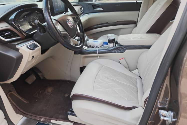 Used Buick GL8 2021 Land Cruiser Executive Class 652T Comfort Model Left Front Seat