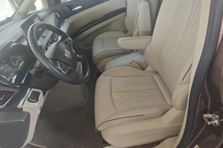 Used Buick GL8 2021 Land Cruiser Executive Class 652T Luxury Model Left Front Seat