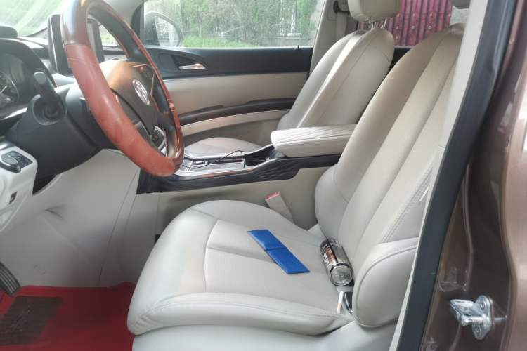 Used Buick GL8 2021 Land Cruiser Executive Class 652T Comfort Model Left Front Seat