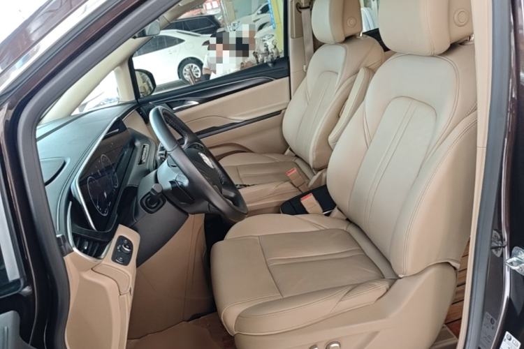 Used Buick GL8 2021 ES Land Cruiser 653T Luxury Edition Left Front Seat