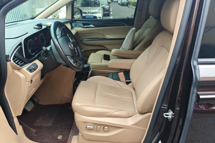 Used Buick GL8 2021 ES Land Cruiser 653T Luxury Edition Left Front Seat
