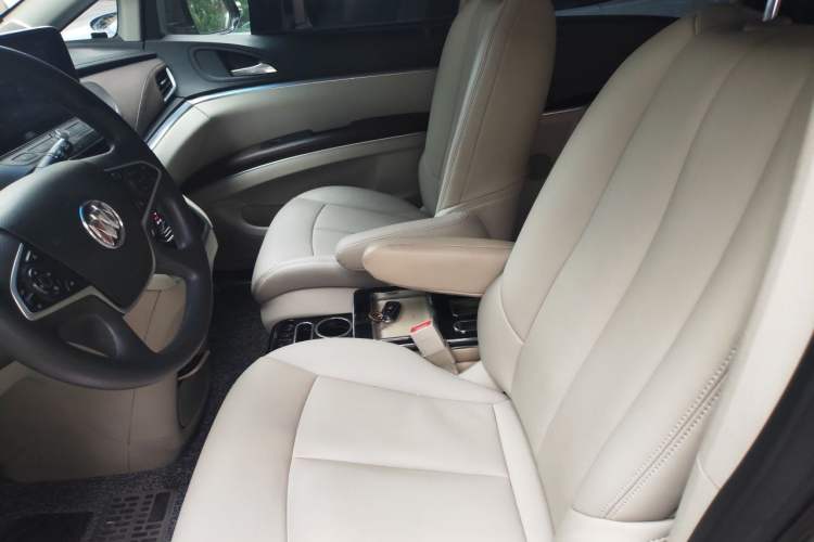 Used Buick GL8 2021 Land Cruiser Executive Class 652T Comfort Model Left Front Seat