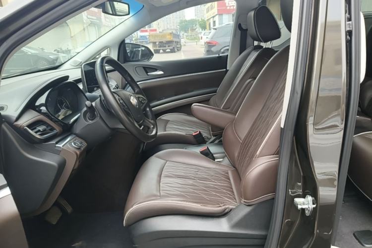 Used Buick GL8 2021 Land Cruiser Executive Class 652T Luxury Model Left Front Seat